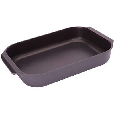 IBILI 401534 Duo Fuente de horno/Plancha 40x26 cm Induplus IBILI 401534 Duo Fuente de horno/Plancha 40x26 cm Induplus