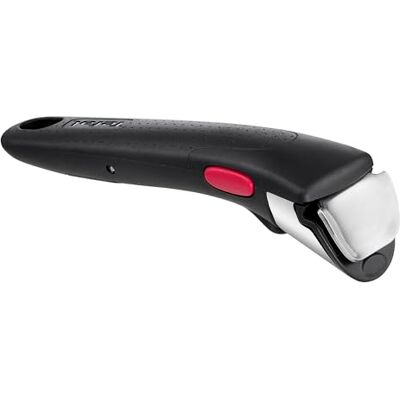 Tefal Ingenio Black removable handle, Stackable, Removable, 3-point security lock, 10-year warranty, Expertise L9863302 Tefal Ingenio Black removable handle, Stackable, Removable, 3-point security lock, 10-year warranty, Expertise L9863302