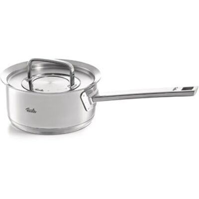 Fissler Original Profi Collection 2 Saucepan with Metal Lid 16Cm Fissler Original Profi Collection 2 Saucepan with Metal Lid 16Cm
