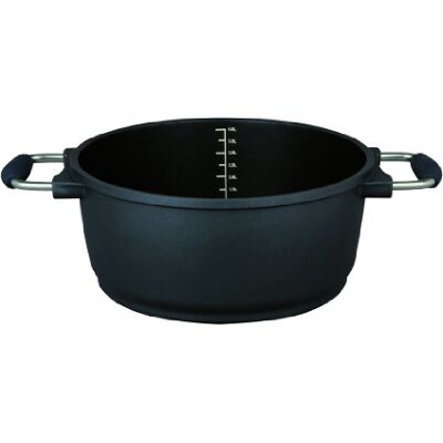 G SW 130 Scala Heavy Aluminium Saucepan - Saucepan G SW 130 Scala Heavy Aluminium Saucepan - Saucepan
