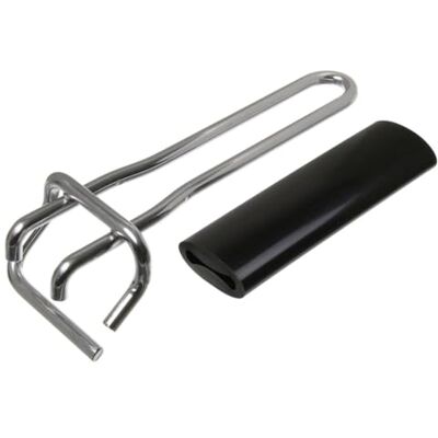 Paxanpax PCK2301 Rubber Grip Grill Pan Handle Fits Stoves, Belling, New World Deluxe Paxanpax PCK2301 Rubber Grip Grill Pan Handle Fits Stoves, Belling, New World Deluxe