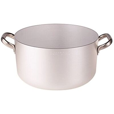 Agnelli High Aluminum Pot - 50cm Diameter Agnelli High Aluminum Pot - 50cm Diameter