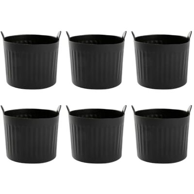 Tabanzhe 6PCS Silicone Muffin Case Moulds for Air Fryer,Nonstick Reusable Poached Egg Moulds,Large Black Bakecat Ramekins Air Fryer Accessories Liners for Cooking Baking Tabanzhe 6PCS Silicone Muffin Case Moulds for Air Fryer,Nonstick Reusable Poached Egg Moulds,Large Black Bakecat Ramekins Air Fryer Accessories Liners for Cooking Baking