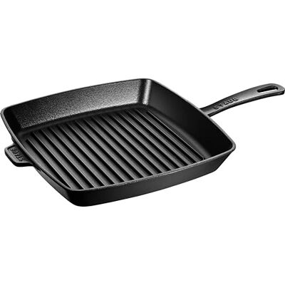 STAUB Grill Pan 40501-107-0, Square STAUB Grill Pan 40501-107-0, Square