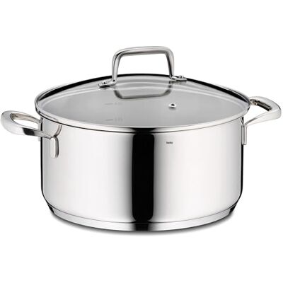 KELA Model KL-10173 - 24cm Stainless Steel Cookware KELA Model KL-10173 - 24cm Stainless Steel Cookware