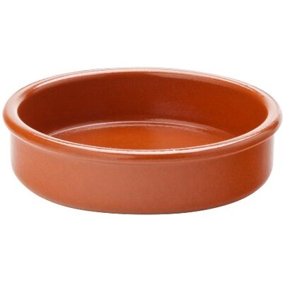 Utopia Estrella Terracotta Tapas Dish - 4" (10cm) Pack Of 24 Utopia Estrella Terracotta Tapas Dish - 4" (10cm) Pack Of 24