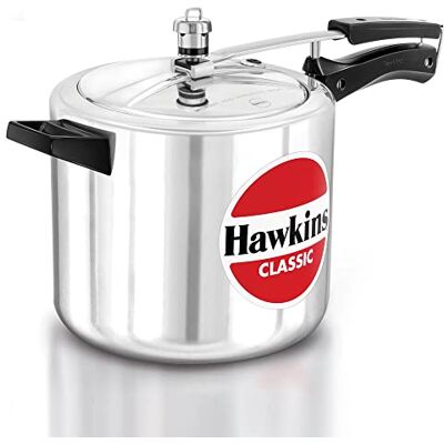 HAWKINS Classic Pressure Cookers (6.5 Litre) HAWKINS Classic Pressure Cookers (6.5 Litre)