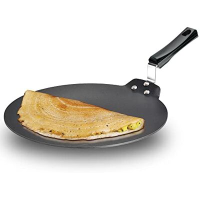 HAWKINS /Futura Nonstick Tava/Griddle, 0, Gray HAWKINS /Futura Nonstick Tava/Griddle, 0, Gray