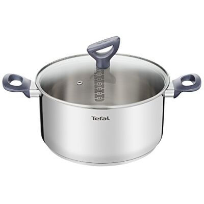 Tefal Daily Cook 24 cm Stainless steel Tefal Daily Cook 24 cm Stainless steel