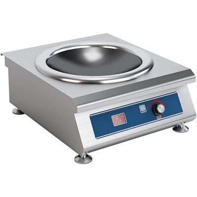 Stalwart Adexa EMO3K5C Commercial Wok Induction Cooker, 3kW Stalwart Adexa EMO3K5C Commercial Wok Induction Cooker, 3kW