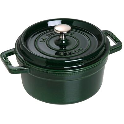 STAUB Cast Iron Cookware - 2.6L, Black - Cookware STAUB Cast Iron Cookware - 2.6L, Black - Cookware