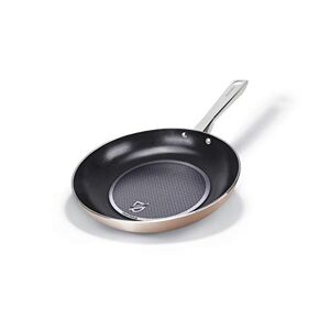 Moneta Rosegold Diamant Frying Pan 30 cm, Steel