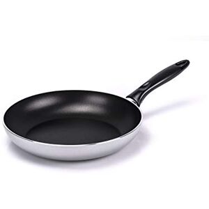 Alluflon Cucina Frying Pan 28 cm, 2.5 litres, Food Grade Aluminium