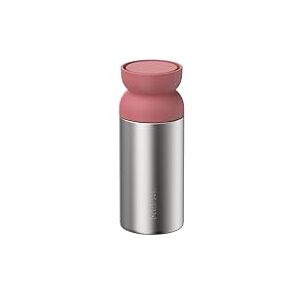 Mepal Insulated coffee mug Ellipse 4 hours Warm and 6 hours Cold Vacuum Insulated Leak-proof Dishwasher Safe 350 ml Vivid mauve Mepal Insulated coffee mug Ellipse 4 hours Warm and 6 hours Cold Vacuum Insulated Leak-proof Dishwasher Safe 350 ml Vivid mauve