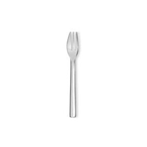 Alessi REB09/16 Ovale pastry fork in 18/10 stainless steel mirror polished, Set of 6 Alessi REB09/16 Ovale pastry fork in 18/10 stainless steel mirror polished, Set of 6