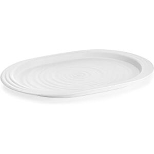 Guzzini Tierra Tray White One Size Guzzini Tierra Tray White One Size