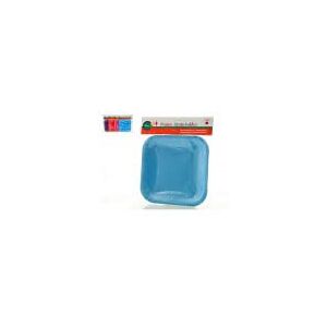 Bigbuy Home Plate set Disposable - 10 Pieces Bigbuy Home Plate set Disposable - 10 Pieces