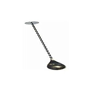 Stalwart K474 Mixing Spoon, 10" Long, 270 mm Length x 30 mm Ø Stalwart K474 Mixing Spoon, 10" Long, 270 mm Length x 30 mm Ø