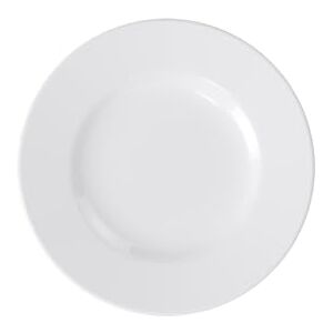 Villeroy & Boch Royal Bread Plate, 16 cm, Premium Porcelain, White Villeroy & Boch Royal Bread Plate, 16 cm, Premium Porcelain, White