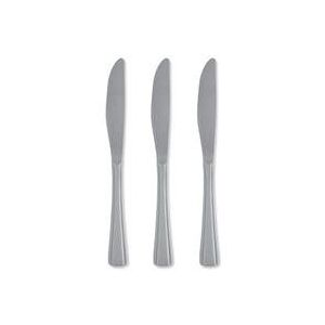 Unbranded Stainless Steel Cutlery Knives (Pack of 12) F09451, Silver, 13 x 10.6 x 4.9 cm Unbranded Stainless Steel Cutlery Knives (Pack of 12) F09451, Silver, 13 x 10.6 x 4.9 cm