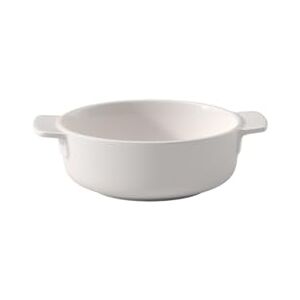 Villeroy & Boch Clever Cooking Round Bowl, 15 cm, Premium Porcelain, White Villeroy & Boch Clever Cooking Round Bowl, 15 cm, Premium Porcelain, White