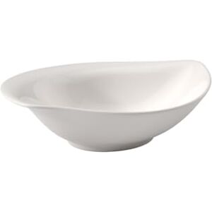 Villeroy & Boch 10-3460-1932 New Cottage Basic Bowl, Premium Porcelain, White Villeroy & Boch 10-3460-1932 New Cottage Basic Bowl, Premium Porcelain, White