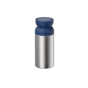 Mepal Insulated coffee mug Ellipse 4 hours Warm and 6 hours Cold Vacuum Insulated Leak-proof Dishwasher Safe 350 ml Vivid blue Mepal Insulated coffee mug Ellipse 4 hours Warm and 6 hours Cold Vacuum Insulated Leak-proof Dishwasher Safe 350 ml Vivid blue