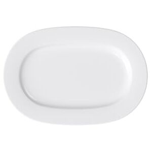 Villeroy & Boch Royal Oval Plate, Large Serving Plate Made of high Quality Premium Porcelain, Dishwasher Safe, 41 cm Villeroy & Boch Royal Oval Plate, Large Serving Plate Made of high Quality Premium Porcelain, Dishwasher Safe, 41 cm