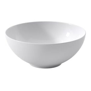 Villeroy & Boch Royal White Porcelain Dessert & Serving Bowl - Dishware Villeroy & Boch Royal White Porcelain Dessert & Serving Bowl - Dishware