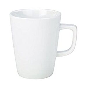 Genware NEV-322135 Royal Latte Mug, 34 cl (Pack of 6) Genware NEV-322135 Royal Latte Mug, 34 cl (Pack of 6)