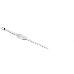 De Buyer 4687.00 - Shellfish Fork Set - Stainless Steel - Dishwasher Safe De Buyer 4687.00 - Shellfish Fork Set - Stainless Steel - Dishwasher Safe