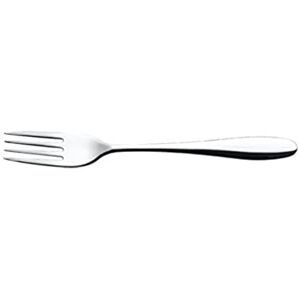 Genware NEV-DF-SN Dessert Fork, 18/0, Saffron (Pack of 12) Genware NEV-DF-SN Dessert Fork, 18/0, Saffron (Pack of 12)