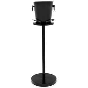 Vienna Acoustics Leopold - Bottle Cooler Stand - Matte Black - Wine Cooler Vienna Acoustics Leopold - Bottle Cooler Stand - Matte Black - Wine Cooler