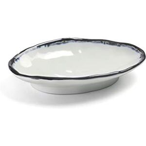 LACOR 63875 ? Oval Melamine Dish BPA 28'4 x 19 x 5'1 cm LACOR 63875 ? Oval Melamine Dish BPA 28'4 x 19 x 5'1 cm
