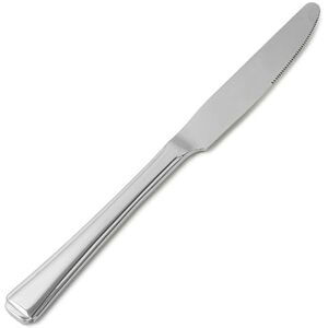 Genware Harley Cutlery Table Knife, TK-HL, Pack of 12 Genware Harley Cutlery Table Knife, TK-HL, Pack of 12