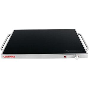 Caterlite Warming Tray 35X550X350mm Serving Platter Restaurant with New Features Caterlite Warming Tray 35X550X350mm Serving Platter Restaurant with New Features