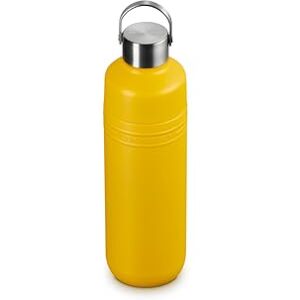 LE CREUSET Insulated Water Bottle, 1L, Nectar LE CREUSET Insulated Water Bottle, 1L, Nectar