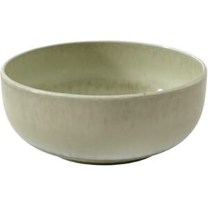 Villeroy & Boch Perlemor Alga Cereal Bowl Green, Dishwasher-Safe, Microwave-Safe, Ceramic Dish for Cereal or Ramen, Snack Bowl, Premium Porcelain Villeroy & Boch Perlemor Alga Cereal Bowl Green, Dishwasher-Safe, Microwave-Safe, Ceramic Dish for Cereal or Ramen, Snack Bowl, Premium Porcelain