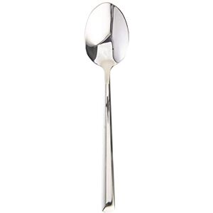 Utopia Signature 18/10, F10311-000000-B01012, Signature Tea Spoon (Box of 12) Silver Utopia Signature 18/10, F10311-000000-B01012, Signature Tea Spoon (Box of 12) Silver