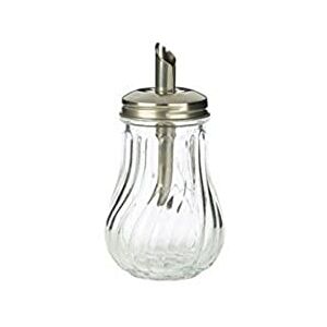 Genware NEV-RSP-21 Retro Sugar Pourer, 7.1 oz. Genware NEV-RSP-21 Retro Sugar Pourer, 7.1 oz.