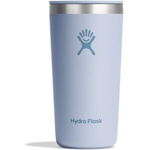 Hydro Flask All Around Tumbler 355 ml (12 oz) with Closable Spill Proof Press-In Lid Stainless Steel Double Wall Vacuum Insulated Surf Hydro Flask All Around Tumbler 355 ml (12 oz) with Closable Spill Proof Press-In Lid Stainless Steel Double Wall Vacuum Insulated Surf