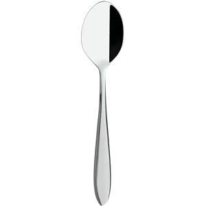 Grunwerg Balmoral Teaspoons, 18/10 Stainless Steel, Set of 12 Grunwerg Balmoral Teaspoons, 18/10 Stainless Steel, Set of 12