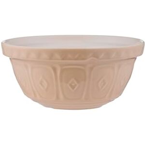 Mason Cash Cane Mixing Bowl Size 24 Iconic 24cm Earthenware Bowl 2 Litre Capacity Dishwasher Safe Classic British Design Mason Cash Cane Mixing Bowl Size 24 Iconic 24cm Earthenware Bowl 2 Litre Capacity Dishwasher Safe Classic British Design