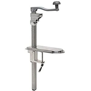 Genware NEV-1525-7 Catering Can Opener, Cans Up to 560 mm Height Genware NEV-1525-7 Catering Can Opener, Cans Up to 560 mm Height