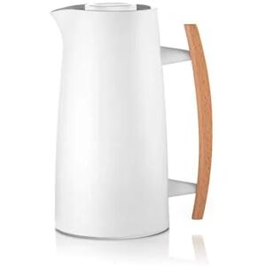 Guzzini Riviera '63 Thermal Jug 1 Litre White, 18.3 x 13 x H 25 cm 12560011 Guzzini Riviera '63 Thermal Jug 1 Litre White, 18.3 x 13 x H 25 cm 12560011