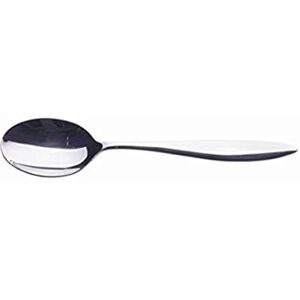 Genware NEV-DS-TD Teardrop Dessert Spoon, 18/0 Genware NEV-DS-TD Teardrop Dessert Spoon, 18/0