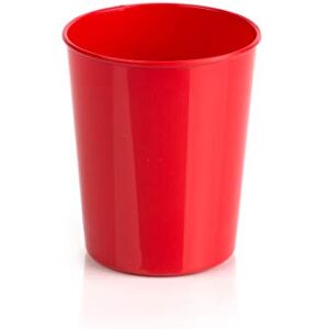 NONE Kimmel 21-000-1303-1 - Plastic Glass 250ml - Red NONE Kimmel 21-000-1303-1 - Plastic Glass 250ml - Red