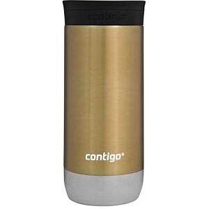 Contigo Huron 2.0 SNAPSEAL™ Travel Mug, 470 ml, Brown Sugar Contigo Huron 2.0 SNAPSEAL™ Travel Mug, 470 ml, Brown Sugar