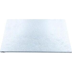 Culpitt 12" x 9" Oblong Cake Boards, 3mm Hardboard Cards For Celebration Desserts, Birthday Treats, Tray Bakes, Cupcakes, and More! Strong, Rectangular, Pack Of 10 Culpitt 12" x 9" Oblong Cake Boards, 3mm Hardboard Cards For Celebration Desserts, Birthday Treats, Tray Bakes, Cupcakes, and More! Strong, Rectangular, Pack Of 10