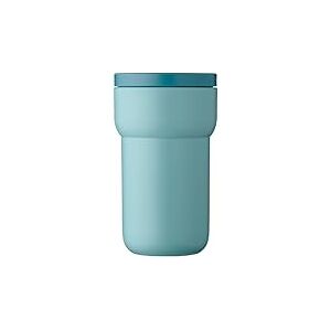 Mepal – Travel Mug Ellipse – Coffee Mug & Tea Cup The Go – Airtight & Leakproof Thermo Mug Keeps Your Drink Hot for Up to 30 Minutes 275 ml – Nordic Green Mepal – Travel Mug Ellipse – Coffee Mug & Tea Cup The Go – Airtight & Leakproof Thermo Mug Keeps Your Drink Hot for Up to 30 Minutes 275 ml – Nordic Green